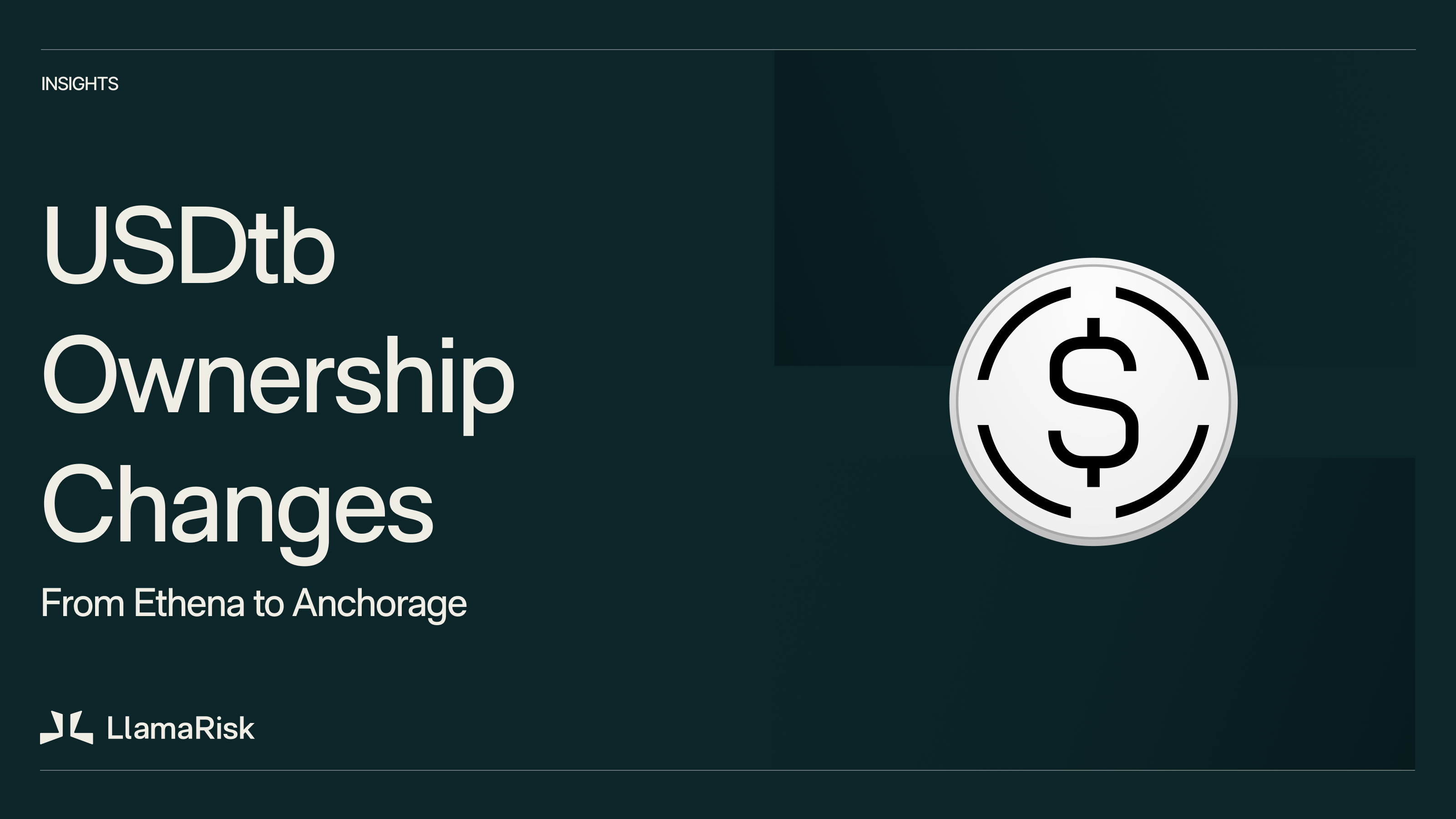 Insights: USDtb Ownership Changes